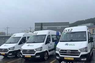 화성특례시, 교통 소외지역 실시간 호출 가능한 똑버스 개통