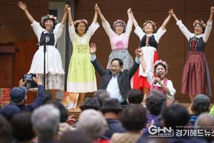 주광덕 남양주시장, ‘퇴계원힐스테이트 건강걷기대회 & 힐링음악회’에 참석해 주민들과 소통 이어가