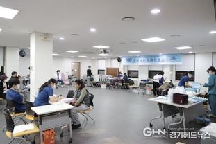 시흥시ㆍ서울대학교치과병원, 의료취약계층 대상 '찾아가는 치과 진료소' 진행