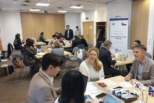 '수원시 케데헌 개척단' 체코·네덜란드 찾아 수출 개척