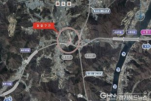 남양주시 화도IC 교통정체 해소된다…서울방면 진입램프 확장 추진