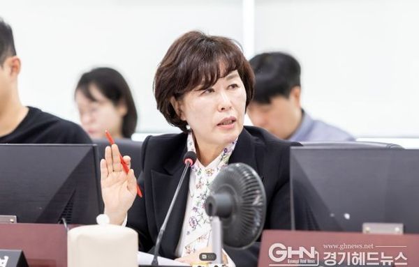 경기도의회 이채영 의원, “성과사업 축소·행사성 사업 확대... 2026 예산 구조 왜곡 심각”