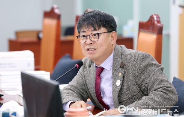 경기도의회 김재훈 의원, “경기도 사회공헌활동 컨트롤타워 필요...센터 설치 시급”