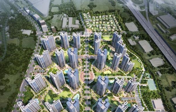 경기도, 안성 공도 진사2지구 도시개발사업 실시계획 인가