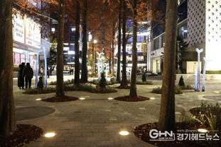 성남시, 서현역 공공공간 디자인 새롭게 단장