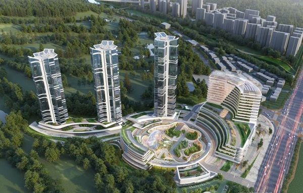 동탄2 대규모 종합병원 유치 우선협상대상자 고려대학교 의료원 의료기관 개설허가 사전심의 신청