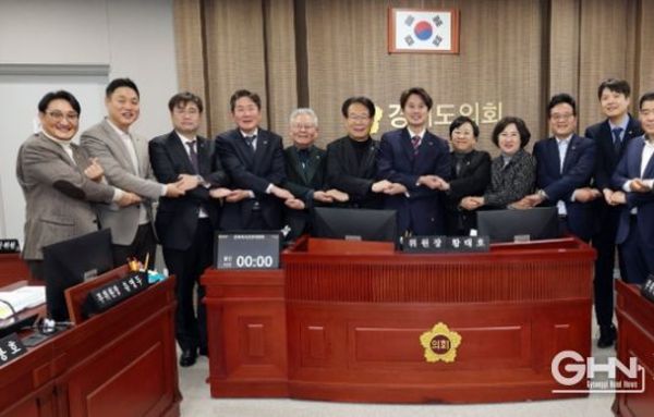 경기도의회 문화체육관광위원회, 초당적 협치로 총 874억 5천만 원 증액!