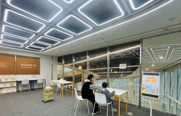 경기도서관, 국내 도서관 최초 다양한 AI 기반 서비스로 주목