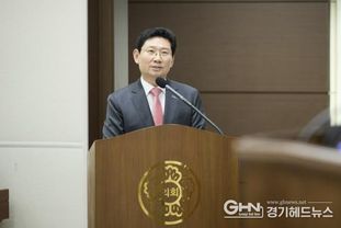 이상일 용인특례시장, "경강선 연장과 중부권광역급행철도(JTX)는 따로 가는 게 아니다"