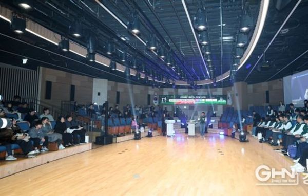 “경기미래교육 기록으로 잇다, 공감으로 함께하다” 경기도교육청 교육기자단 공감 콘서트 개최