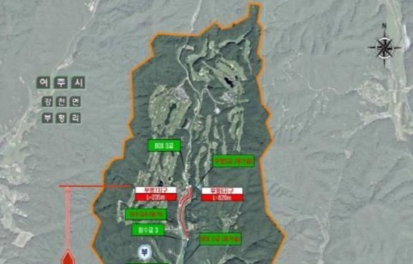 경기도, 여주 부평천 4.75km 정비 착공, 총 176억 투입... 홍수 방어력 대폭 강화로 안전한 하천 공간 조성 마련