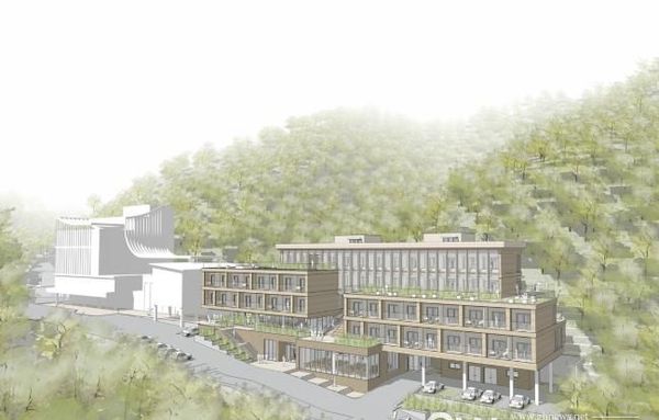 광주시, 탄소중립 목재교육종합센터 생활관 설계안 최종 확정