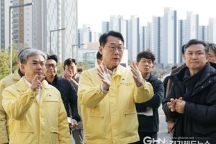 화성특례시, 3일부터 동탄숲 생태터널 전면 통제...긴급 안전조치 시행