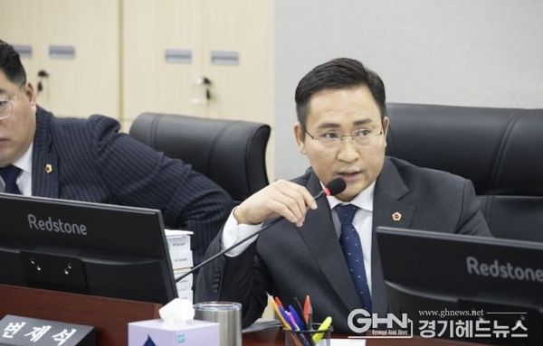 경기도의회 변재석 의원, “IB 공약 이행률 100라지만... 성과·형평성·지속가능성 모두 의문”