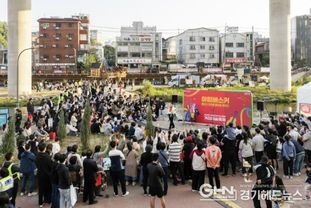 용인문화재단 '2025 아임버스커' 시민밀착형 거리공연 대장정 성료