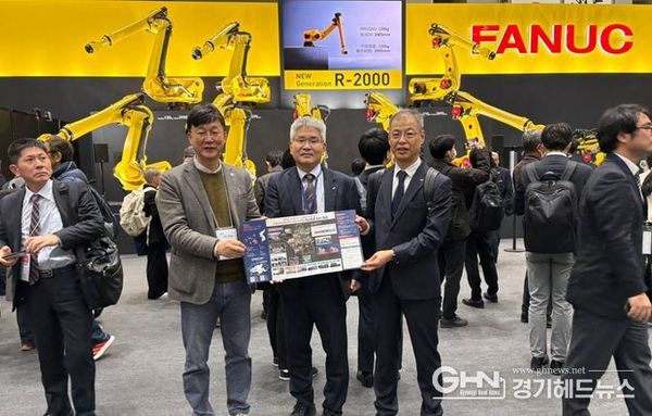 안산시, 한국미쓰비시전기오토메이션㈜와 로봇 인재양성 인프라 구축 맞손