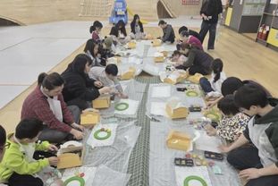 시흥시 드림스타트, '겨울 통·통 놀이터' 성료…50가족 함께한 연말 가족 소통 프로그램