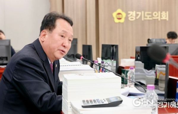 경기도의회 안계일 의원, 경기도 취약노동자 예산 대폭 감액 질타 “노동 정책의 근간을 스스로 무너뜨린 결정”