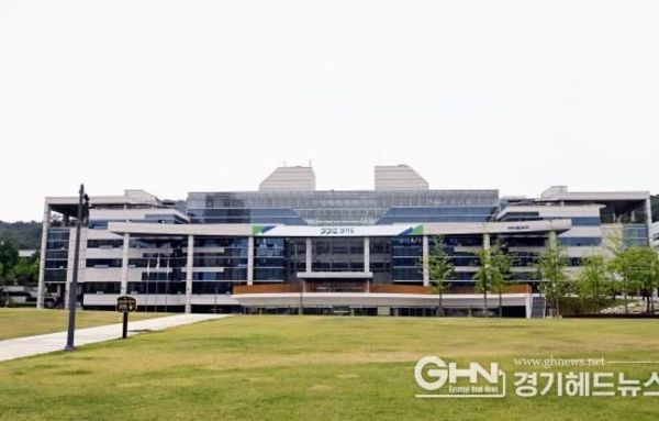 경기도북부청사, 태양광 발전설비 844.4KW로 확대...친환경 에너지 자립 청사에 한걸음 더