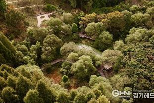 경기도 물향기수목원, '무장애 나눔길 사후관리' 우수기관 선정