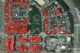 용인특례시, 구갈상점가 구역 1만㎡→3만 6000㎡ 확대