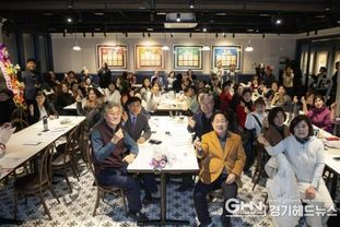 남양주시, 두레울사회적협동조합 성과공유회 함께해…활동지원사 밀착 소통