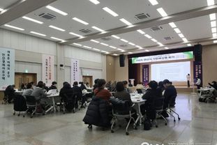 안산시, 민선8기 공약 이행 점검 제3차 시민배심원단 회의 열어