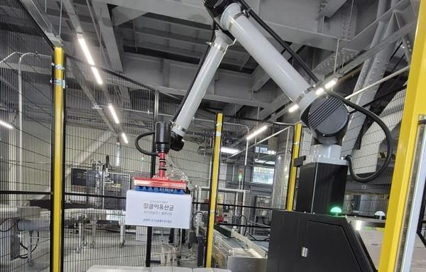 경기도동물위생시험소, 분말유용미생물(잘큼이유산균) 생산 자동화 시스템 구축