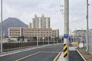 시흥시 방산~신천 잇는 '방산로 4단계' 준공, 교통·보행·침수 문제 동시 해결