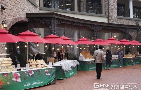 경기도주식회사 오프라인몰 ‘시흥꿈상회’ 전년 대비 실적 개선, 올해 매출 10억↑