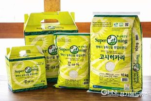 평택시 슈퍼오닝쌀, 고시히카리․꿈마지 밥맛 평가에서 우수성 입증