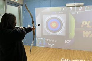 안성시시설관리공단 서안성체육센터, 미래형 체육 콘텐츠 가상현실(VR) 스포츠실 운영