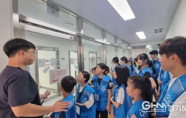 경기도, 2026년 반려동물 교감 활동 프로그램 수행사업자 공모