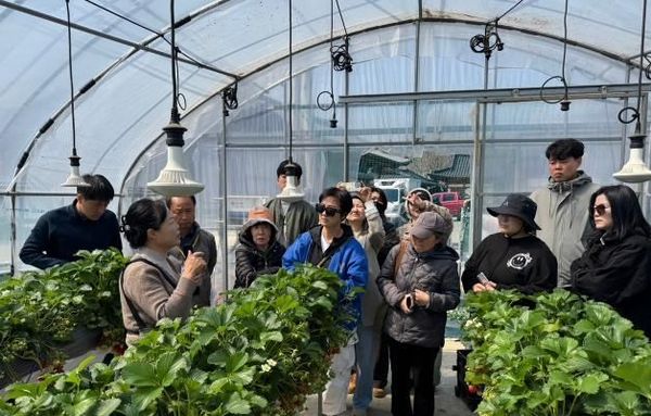 경기 미래농업 인재 양성! 제16기 경기농업대학 교육생 모집