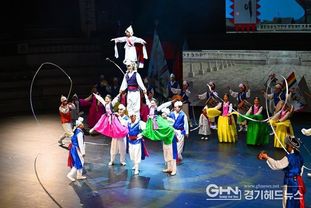 안성시립 남사당바우덕이 풍물단, 1년간 116회 공연으로 전통연희 가치 확산