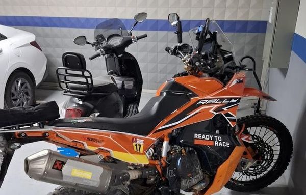 경기도, 이륜차 전수조사로 고액·장기체납 세금 2억 7천만 원 징수