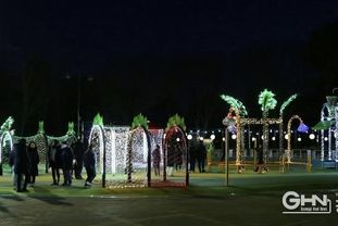 수원시 장안구, 만석공원 사계절 이용 가능한 물놀이마당·불빛마당 조성 완료