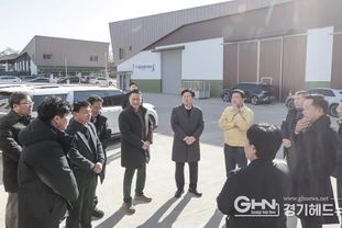 시흥도시공사, 환경미화타운 2026년 첫 업무 개시