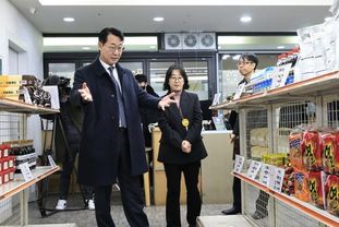 '그냥드림' 개소 보름 만에 방문자 4배로 대폭 증가↑…화성특례시의 따뜻한 진심 통했다!