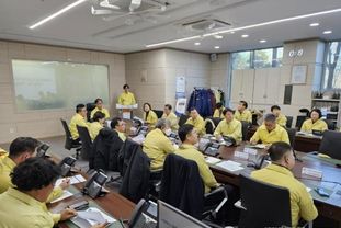 시흥시, 사회재난 대응체계 설명회로 초동 대응ㆍ부서협력 강화