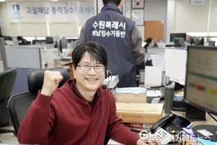 수원시, 체납액 징수 공무원이 건넨 따뜻한 말 한마디, 모든 걸 포기했던 한 시민을 살렸다