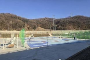 성남시, 판교 대장저류지에 풋살장, 농구장 조성