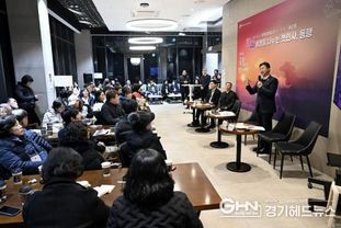 안산시, 현장에서 묻고 답하는‘희망 동행’시민 위해 달린다