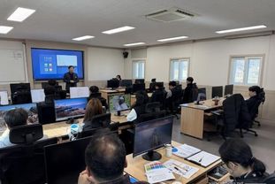 안성시농업기술센터, 농업 분야 AI 전문가 양성한다!