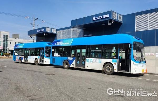 경기도, 전기차·수소차 구매 도민에 총 6,928억 원 지원. 전년 대비 22 증가