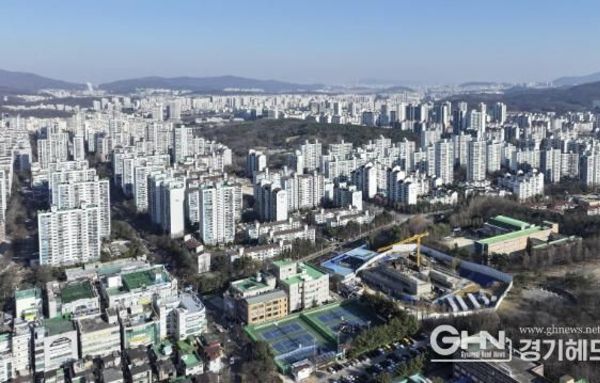 성남시, 분당 선도지구 3곳 6개 '특별정비구역' 지정 고시… 행정절차 2개월 만에 '속전속결'