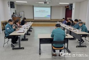 안산시, 봄철 산불 종합상황실 운영… 시스템 갖춰 예방 총력