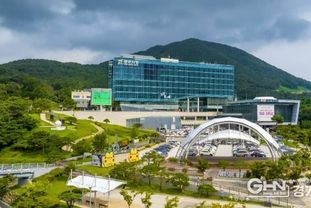 광주시, 시청에서 지역 내 기업 제품 판매 장터 개최