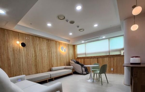 경기도, 올해 9억 원 투입. 중소기업 등 노동자 휴게시설 67곳 개선