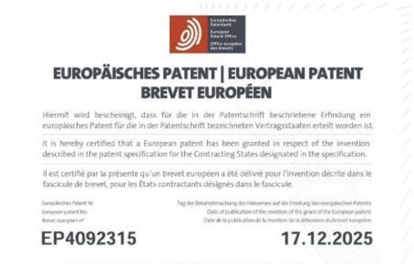 성남시 '드론 열수송관 안정성 검사' 유럽특허 등록